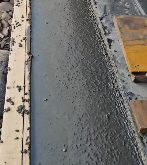 龙安环氧砂浆的特点及施工流程​