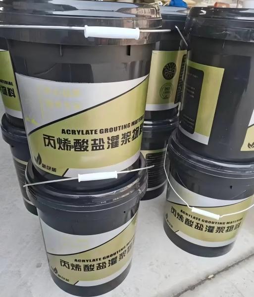 龙安丙烯酸盐灌浆料