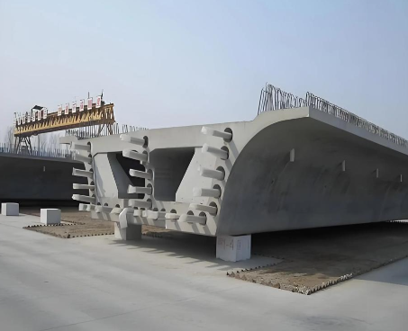 龙安抗冻压浆料的特点及标准化施工工艺